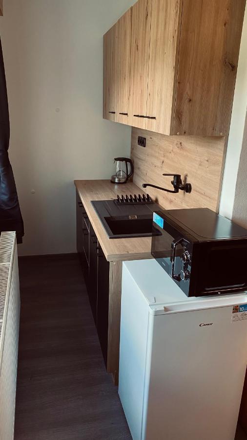 Horske Apartmany Smrcina ヤンスケー・ラーズニェ エクステリア 写真