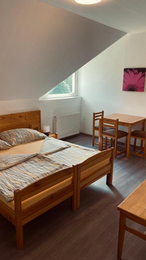 Horske Apartmany Smrcina ヤンスケー・ラーズニェ エクステリア 写真
