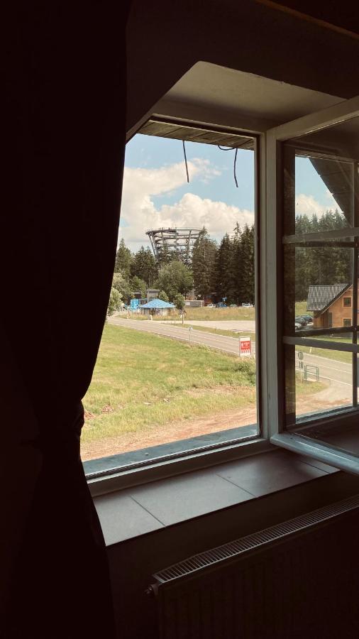 Horske Apartmany Smrcina ヤンスケー・ラーズニェ エクステリア 写真