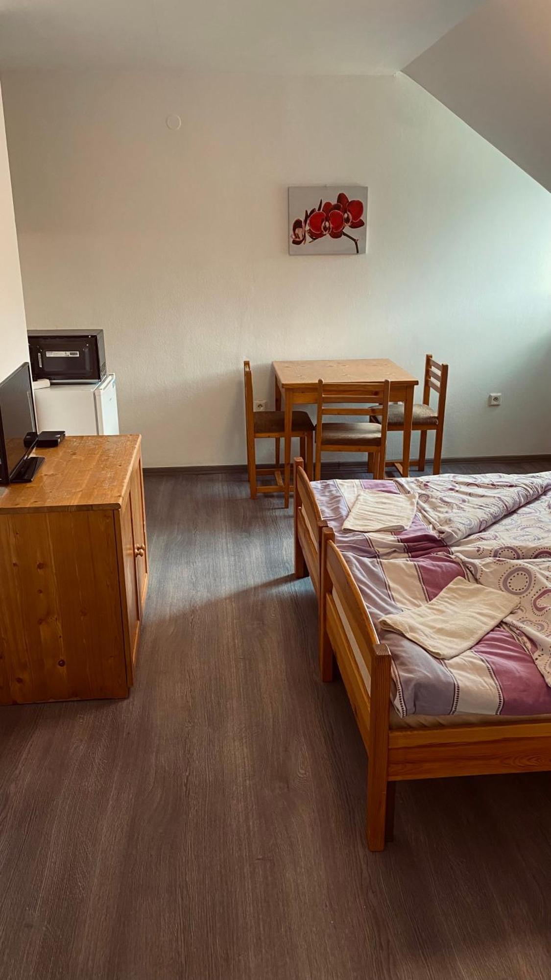 Horske Apartmany Smrcina ヤンスケー・ラーズニェ エクステリア 写真